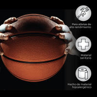 Cinta Adhesiva Deportiva 3,8 cm x 10 m | 12 Rollos | Venda No Elástica Sport Tape Crossfit Esparadrapo Escalada Balonmano Fútbol Voleibol - details 4