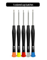 Juego De Destornilladores De Precisión Para Teléfonos Móviles Portátiles Y Computadoras Ideal Para Mantenimiento Pequeño Y Desmontaje - details 1