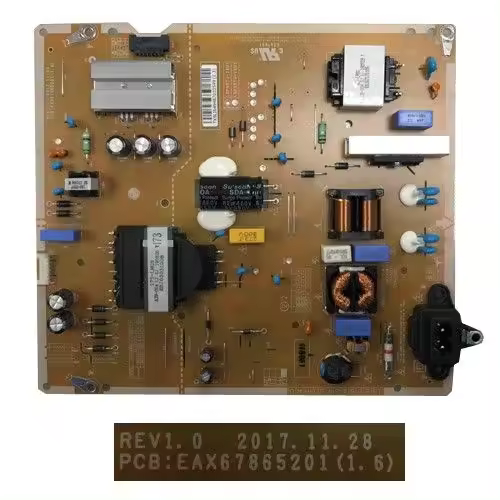Fuente Alimentación LG 55UM7000PLC EAX67865201(1.6) - 1