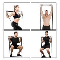 Barra De Pulldown Para Hombros Y Músculos Del Braza Fitness Pilates Entrenador De Músculos Para Construcción De Casa Gimnasio - details 14