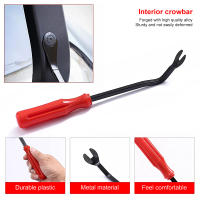 Juego De Herramientas Para Desmontaje De Coche Kit De Reparación Para Panel De Plástico Interior Y Estéreo DVD Herramienta De Desmontaje Del Tablero - details 2