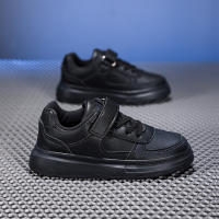 Nuevos Zapatos Para Niños Tenis Deportivos Casuales Para Niñas Zapatillas De Caminar Cuero Suave Suela Suave Pequeños Zapatos Blancos - details 5