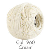 Hilo De C�rdoba Rhapsody De Algodón Egipto Tamaño 3 Para Crochet Variegado DIY Tatting Tejido 50G 120Yds - details 9
