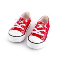 Zapatillas De Lona  cordon  con puntera de goma ANDY-Z AN1005 Rojo - details 3