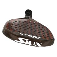 Pala de padel Siux Fenix Pro 5 - Potencia absoluta para un juego ofensivo. La pala de potencia por excelencia de la marca. La nueva pala de Leo Augsburger - details 6