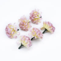 30Pcs Flores Artificiales De Seda Carnation Para Navidad Decoración De Hogar Boda Fiesta De Jardín Accesorios DIY Regalos Hot Sales - details 25