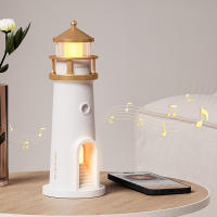 Lámpara Nocturna De Proyección De Luna Con Sensor De Movimiento Y Bluetooth Regalo De Navidad Y Cumpleaños Iluminación Ambiente Dimmable Y Timer - details 3