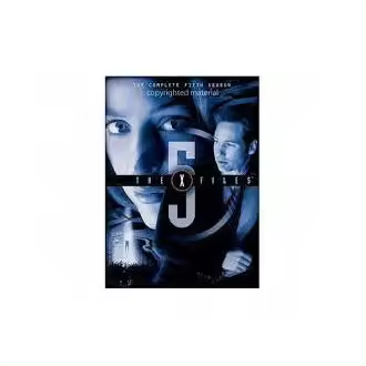 FRAYONES Expediente X Temporada 5  Películas - 1