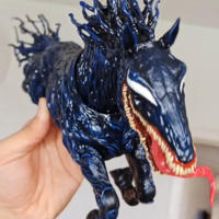 Figura De Acción Shf Venom Ko Carnage Caballo Modelo Estatua Coleccionable Adorno Juguetes Para Niños Y Adultos Fans De Marvel - details 15