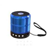 Altavoz Bluetooth Portátil Con Batería De Gran Capacidad Para Exteriores Y Camping Soporte USB Metal Resistente Al Agua - details 6