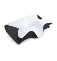 Memory Foam Cervical Pillow, 2 in 1 Ergonomic Contour Orthopedic Pillow, Neck Pain Relief, Contour Support Pillow, Neck Pillow, 1 Pack - details 7