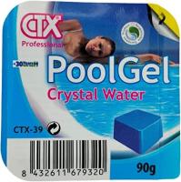 Astralpool Floculante Gel Monodosis PoolGel CTXpro Pack 6 Unidades - PoolGel CTX-39 Astralpool, Limpiador y clarificador de Agua para Piscinas, Transparencia Total del Agua - details 0