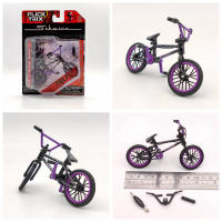 FLICK TRIX Mini BMX Bicicleta De Dedo PREMIUM Juguete Diecast Modelo Coleccionable Para Regalos Edad Recomendada 14+ - details 10