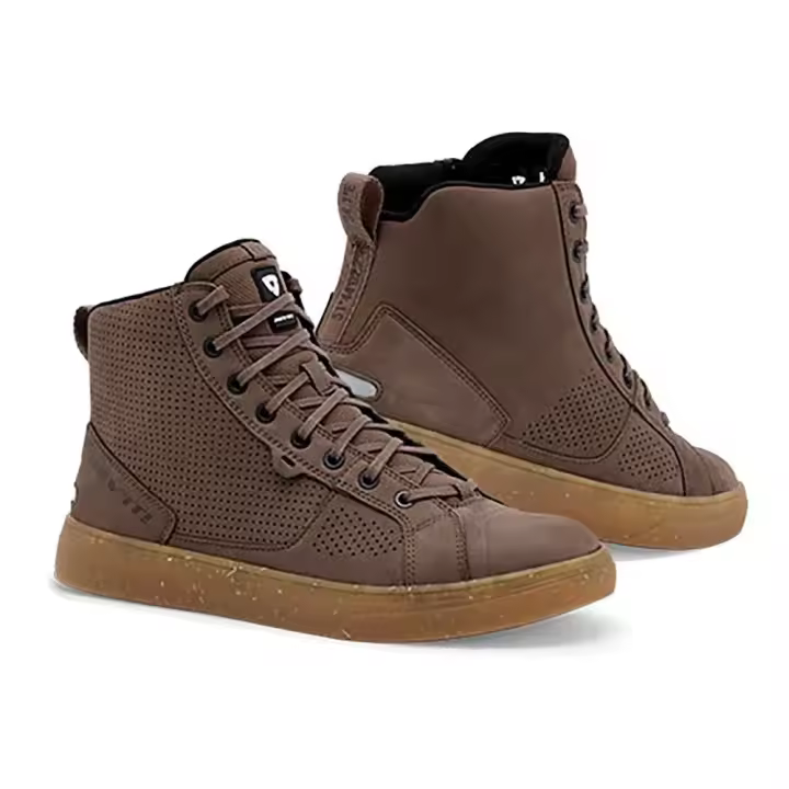 Revit Zapatillas De Moto Arrow Marrón - 1