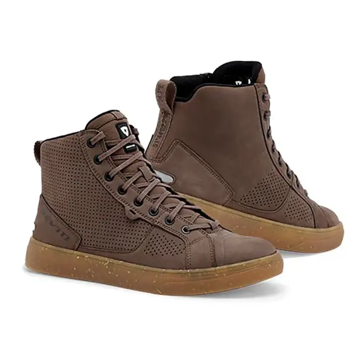 Revit Zapatillas De Moto Arrow Marrón - 1