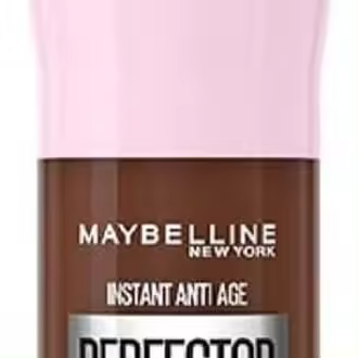 Maybelline New York - Instant Perfector 4-in-1 Glow Makeup 04 Deep - Maquillaje Multifuncional Con Acabado Luminoso - 1