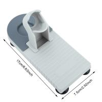 Soporte Para Pistola De Pegamento Tópico Universal Con Succión Organizador De Pistolas De Pegamento Herramientas DIY Para Manualidades - details 1