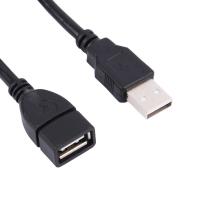 Cable De Extensión USB 3.0 Largo 3M 10FT 5Gbps Macho a Hembra Para Macs Windows PC Compatible Con MP3 MP4 Cámara Almacenamiento Móvil Computadora Dispositivos Inteligentes IP Cámara Diccionario Electrónico VR AR Gafas Set-top Boxes Robot - details 4