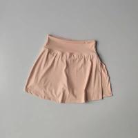 Falda De Tenis Deportiva Para Mujer Con Cintura Alta Skorts De Golf Badminton Yoga Fitness Shorts De Entrenamiento 2 En 1 Tights - details 4