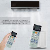 Control Remoto Para Aire Acondicionado Panasonic A75C3300-ECONAVI Compatible Con Modelos A75C3208 A75C3706 A75C3708 KTSX5J A75C3167 - details 1