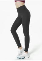 Leggings De Yoga Para Mujer De Cintura Alta Push up Fitness Running Energía Sin Costuras Leggings De Gimnasio Para Chica - details 22