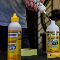 X-Sauce Líquido Antipinchazos Tubeless con Latex Amarillo - Reparación y Mantenimiento de Bicicletas - details 3