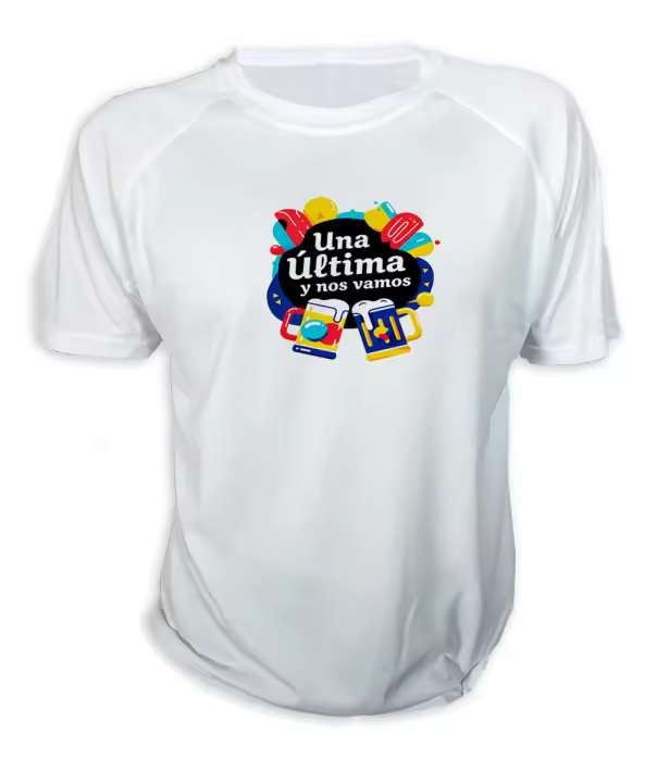 MERCHANDMANIA CAMISETA frase graciosa cerveza octoberfest amigos fiesta tshirt - 1