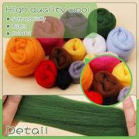 Kit De Tejido Con Agujas FENRRY Para Principiantes 1/2/4PCS Suministros De Navidad Con Herramientas Básicas Y Guías Para DIY - details 4