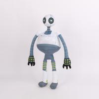 Peluche the Wild Robot 43cm Roz Peluche De Película Regalo De Cumpleaños Para Niño Regalo De Pascua Personaje De Peluche Lindo Y Suave Para Todas Las Edades - details 6
