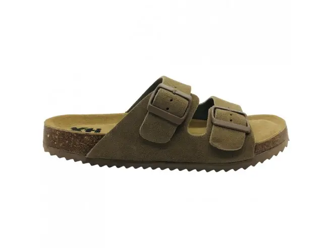 Sandalias Estilo Bio Hombre Xti 142553 Taupe - 1