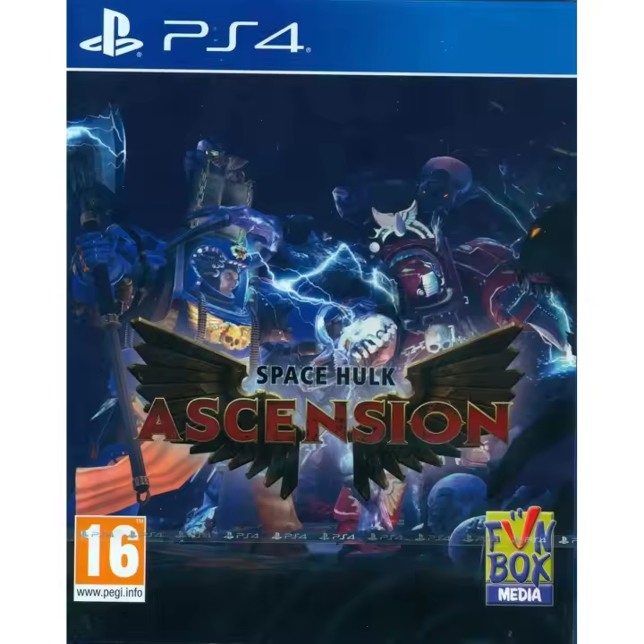 Space Hulk Ascension Juego para Consola Sony PlayStation 4, PS4 [PAL ESPAÑA] - 1