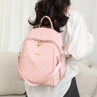 Nueva Mochipa de Tela Oxford with Textura de moda informal, mochila versátil y encilla para Exterior, Bolso de viaje para Mujer - details 11