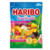 FRUTAS TROPICALES 1KG  Haribo - Sabores Exóticos y Diversión en Forma de Caramelo - details 2