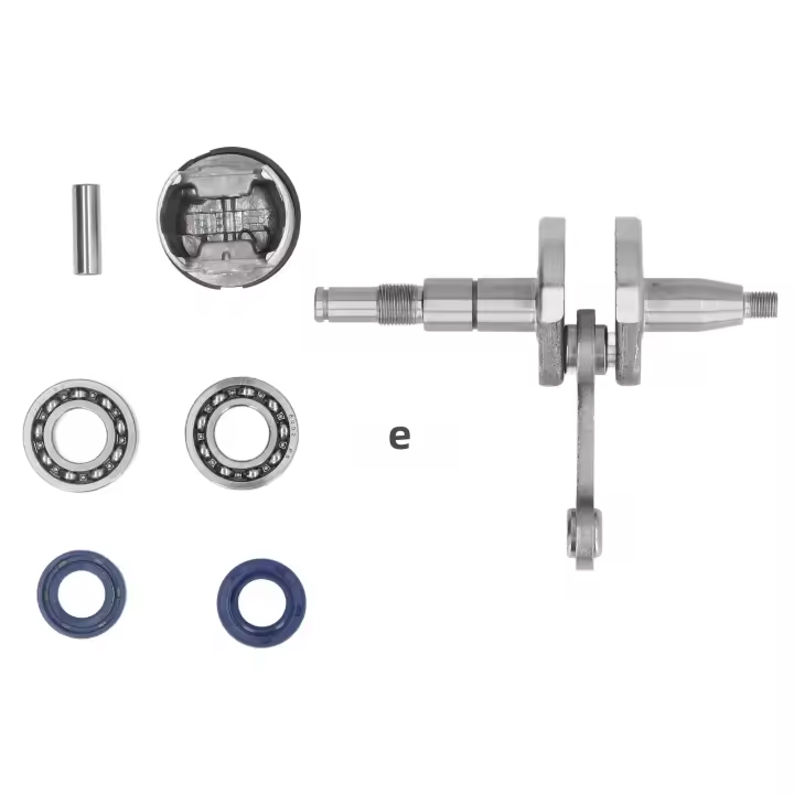 Kit De Eje De Arranque Para Motosierra Stihl MS170 017 Kit De Pistón Y Eje De Repuesto Accesorios De Motosierra 37mm - 1