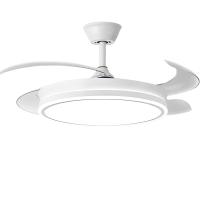 Ventilador de Techo con Luz 2026 - Ultra fino y Aspas Retráctiles para Sala, Comedor y Dormitorio - details 1