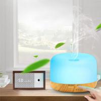 Máquina de aromaterapia, humidificador ultrasónico, humidificador de ambiente con control remoto - details 2