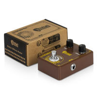 Pedal De Efectos Para Guitarra Dolamo D-16 Reverb Accesorios Y Partes De Guitarra Peso Neto 200g - details 2