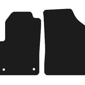 delantero poliamida PREMIUM: Chevrolet Matiz hatchback 2004-2009 - 1