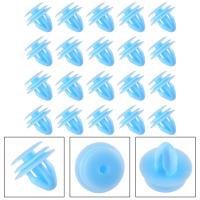 20pcs Clavija De Plástico Para Automóvil Clip De Carrocería Retenedor De Puerta Para Kia 82315-33020 Bumper Y Panel De Trims - details 3