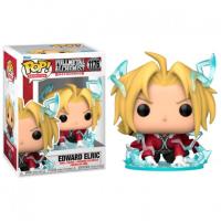 Funko Edward Elric Full Metal Aclchemist Brotherhood   Pop Vinyl 1176 - details 1