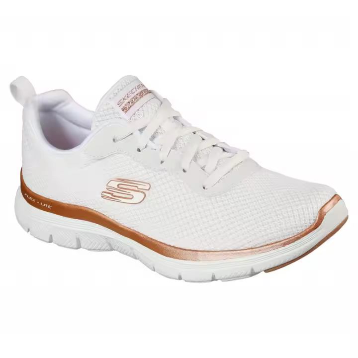 Zapatillas Running Mujer Skechers Flex Appeal WTRG Azul - 1