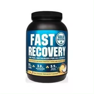 Gold Nutrition Fast Recovery Piña Colada 600G - 1