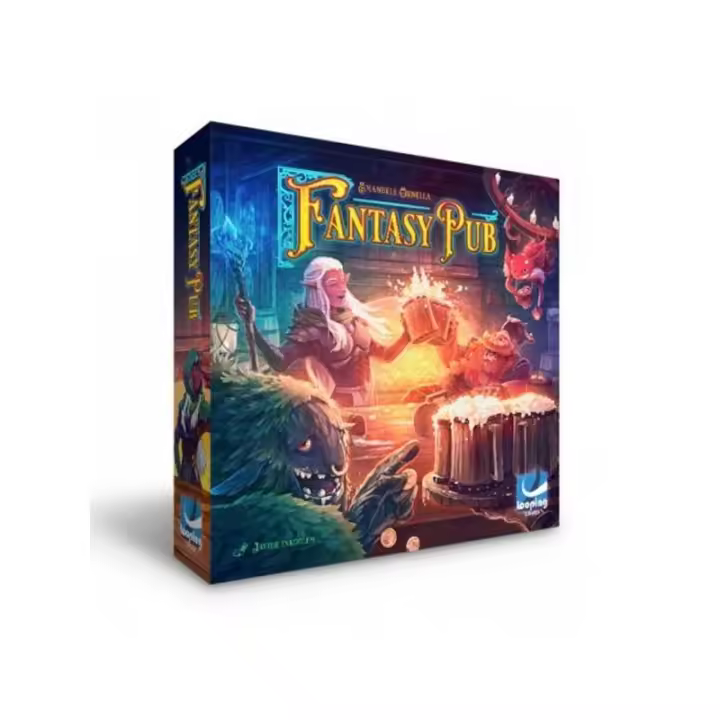 Fantasy Pub - 1