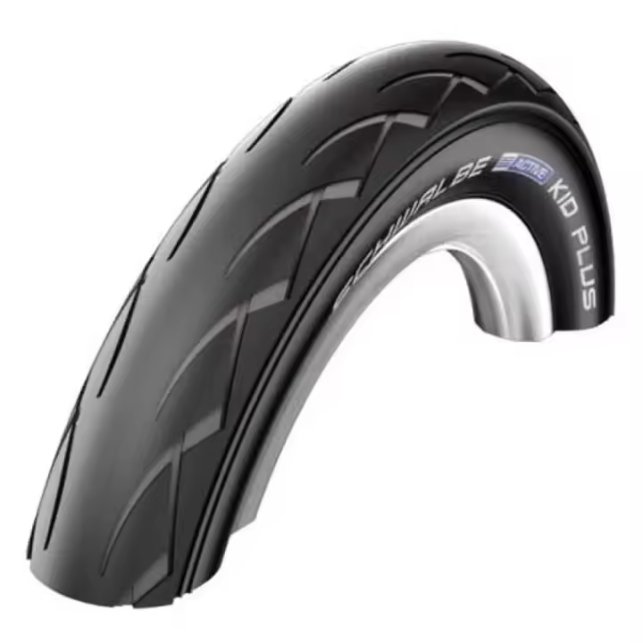 Schwalbe Cubierta Rígida Urbana Kid Plus Puncture Guard 12´´ X 47 12´´ X 47 - 1