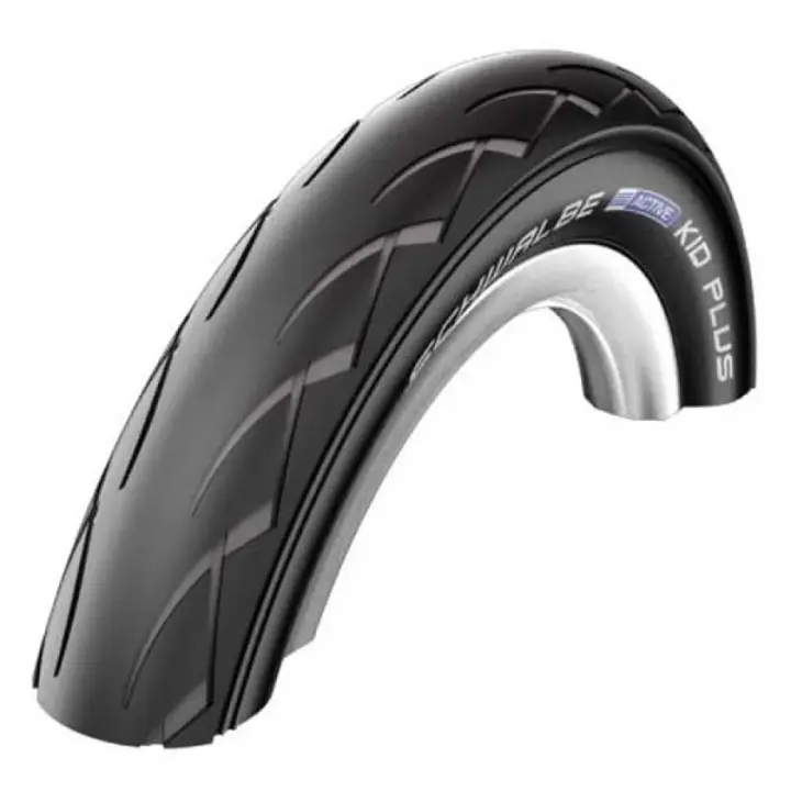 Schwalbe Cubierta Rígida Urbana Kid Plus Puncture Guard 12´´ X 47 12´´ X 47 - 1