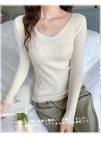 Heliar Suéter De Punto Para Mujer Otoño Invierno Manga Larga Estilo Casual Suéter OL Casual Para Dama Knitted Sweater - details 4