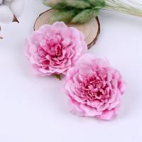 10Pcs Cabezas De Flores Peonía Artificiales 10cm Para Decoración De Hogar Jardín Bodas Aniversarios Regalos DIY Material Seda - details 14