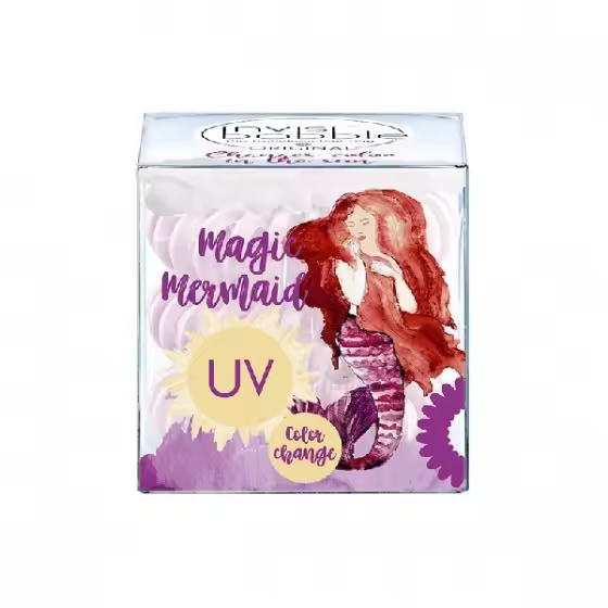 Invisibobble® Magic Mermaid Coral Cha Cha - 1