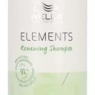 Wella Elements Renewing Shampoo 500Ml - 1