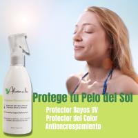 Kit Capilar 5 Pasos Mantenimiento Cabello Sin sulfatos Ni Parabenos 100% Vegano - Champú + Mascarilla + Serum + Acondicionador Sin Aclarado + Protector Termico Capilar Aluminalia - details 9